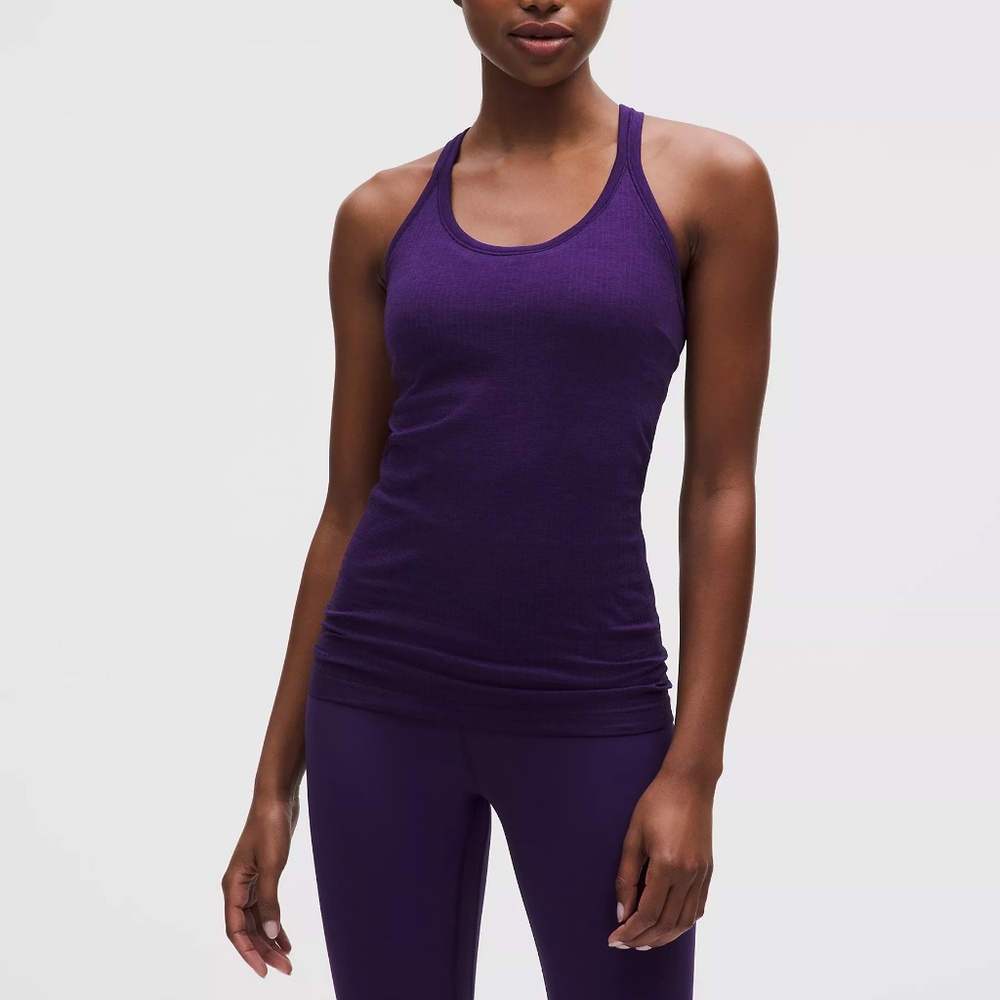 lululemon athletica Purple Camisole
